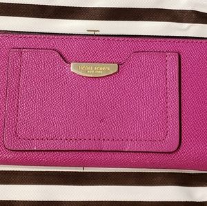 Henri Bendel wallet